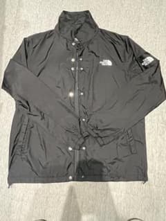 THE NORTH FACE ブラック ナイロンジャケット Mのサムネイル