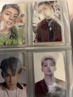 treasure ヒョンソク トレカまとめ売り - メルカリ