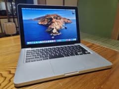 Macbook PRO 13 i7 16GB 1TB CTOカスタム!のサムネイル