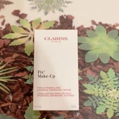 クラランス フィックスメイクアップ 15ml おまけ付のサムネイル