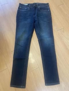GAP ダークブルー スリムフィット デニムのサムネイル