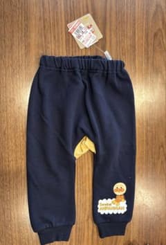 新品　未使用　 アンパンマン　モンキーパンツ　90 しまむらのサムネイル