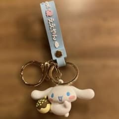 シナモンロールキーホルダー OSAKAのサムネイル