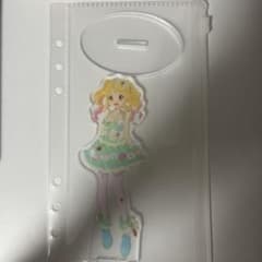 アイカツスターズ eeo アクリルスタンド 虹野ゆめのサムネイル