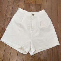 WEGO White Shorts