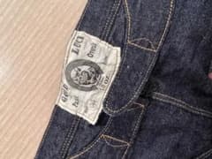 TCB jeans　Good Luck jeans　グッドラックジーンズ34のサムネイル