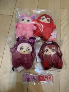 アイドリッシュセブン アイナナ モンぬい ワルモフ 七瀬陸・九条天セット アイドリッシュセブン アイナナ モンぬい ワルモフ 七瀬陸・九条天