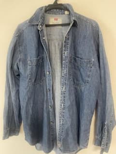 Levi's デニムシャツジャケットのサムネイル