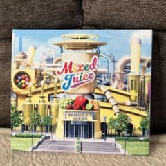 ジャニーズWEST   Mixed Juice初回盤Aのサムネイル