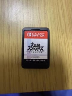 大乱闘スマッシュブラザーズ SPECIAL Switchソフト