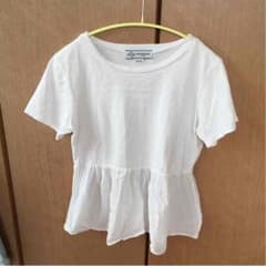 ☆Ree☆様専用ビームス ペプラムＴシャツのサムネイル
