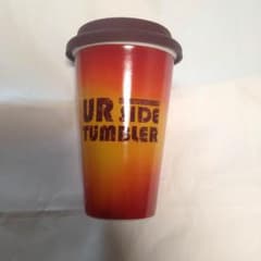 未使用 陶器タンブラーのサムネイル