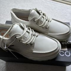 BEAMS 別注　ecco track25 新品未使用　EU41 25.5 BEAMS 別注 ecco track25 新品未使用 EU41 25.5 - メルカリ