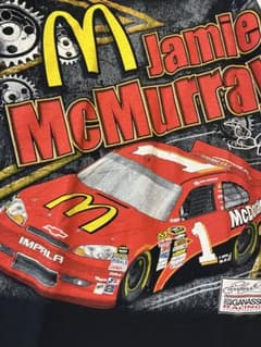 NASCAR  Jamie McMurray 4L Tシャツのサムネイル