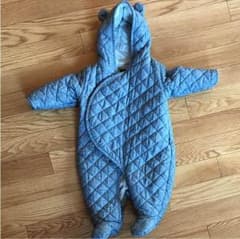 ベビーギャップ デニムカバーオール  GAPのサムネイル