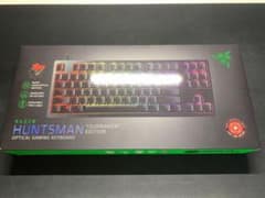 日本語配列　Razer HUNTSMAN TOURNAMENT EDITIONのサムネイル