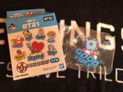 bt21 이치 반 쿠지 MANG