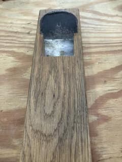 寸八一枚鉋　善作のサムネイル