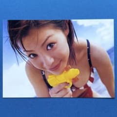 匿名配送】 松浦亜弥 水着 公式生写真 937 - メルカリ
