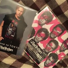 三代目 WELCOMETOTOKYO CD フォトカード付のサムネイル