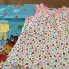 mikiHOUSE  100cm 水通し済み 新品 タグなmikiHOUSのサムネイル