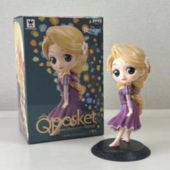 ラプンツェル ディズニー 小物入れ アクセサリーケース Qposket 完売品 塔の上のラプンツェル アクセサリーケース 引き出し付き