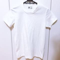 Tシャツ ユニクロユー UNIQLO 白シャツのサムネイル