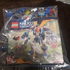 LEGO レゴ ネックスナイツ NEXO KNIGHTS まとめのサムネイル