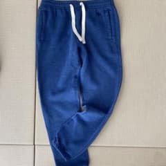 Abercrombie & Fitch スウェットパンツ XS ネイビーのサムネイル