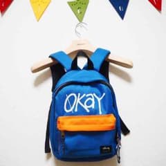 stussy キッズリュックのサムネイル