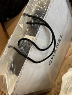 CHANELのバックの空箱セットのサムネイル