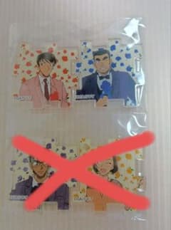 名探偵コナン コナン展 アクリルパズルのサムネイル