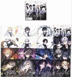 EL6 GOSPEL 初回限定盤 特典 ジャケット 16種 CDセットのサムネイル
