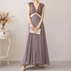 LA BELLE ETUDE ラベルエチュード Rebeccaドレス レース - メルカリ