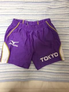 ミズノ ショートタイツ ショータイ 陸上のサムネイル