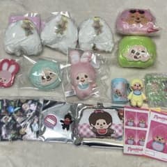 モンチッチ　モンチッチフレンズ　グッズ　15点セット モンチッチ モンチッチフレンズ グッズ 15点セット - メルカリ