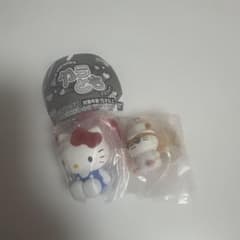 バンダイ Sanrio characters カラともマスコットのサムネイル