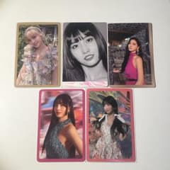 twice モモ 特典トレカセット - メルカリ