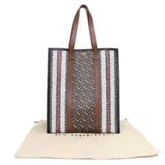 Burberry モノグラム　トートバッグのサムネイル