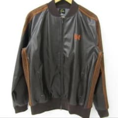 needles フェイクレザージャケット　Lのサムネイル