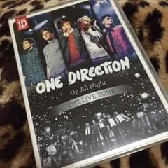 ONE DIRECTION Up All Nightのサムネイル