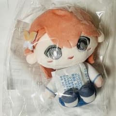 はぴこれ くじ ぬいぐるみ マスコット プロセカ 花里みのり みのり