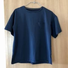 マーモット(Marmot) Loose H/S Crew T ネイビー　Sサイズのサムネイル