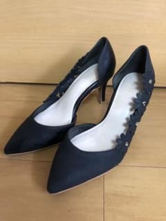 RANDA お花 パンプス♡のサムネイル