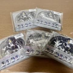 5個セット　フラガリアメモリーズ ジオラマアクリルスタンド　バドバルマ アクスタ