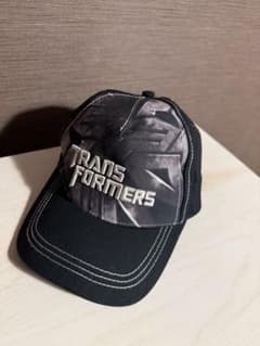 TRANSFORMERS 黒 キャップのサムネイル