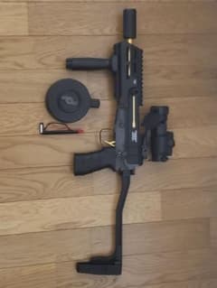 スコーピオン mod mのサムネイル