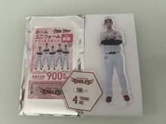 楽天イーグルス アクリルスタンド　阿部寿樹のサムネイル