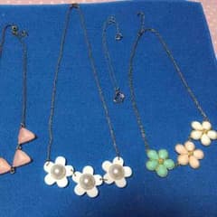 ネックレス５点セットのサムネイル