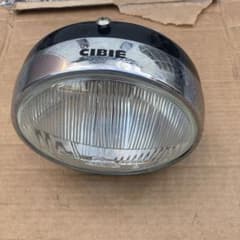 cibie シビエ ヘッドライト 180π - メルカリ